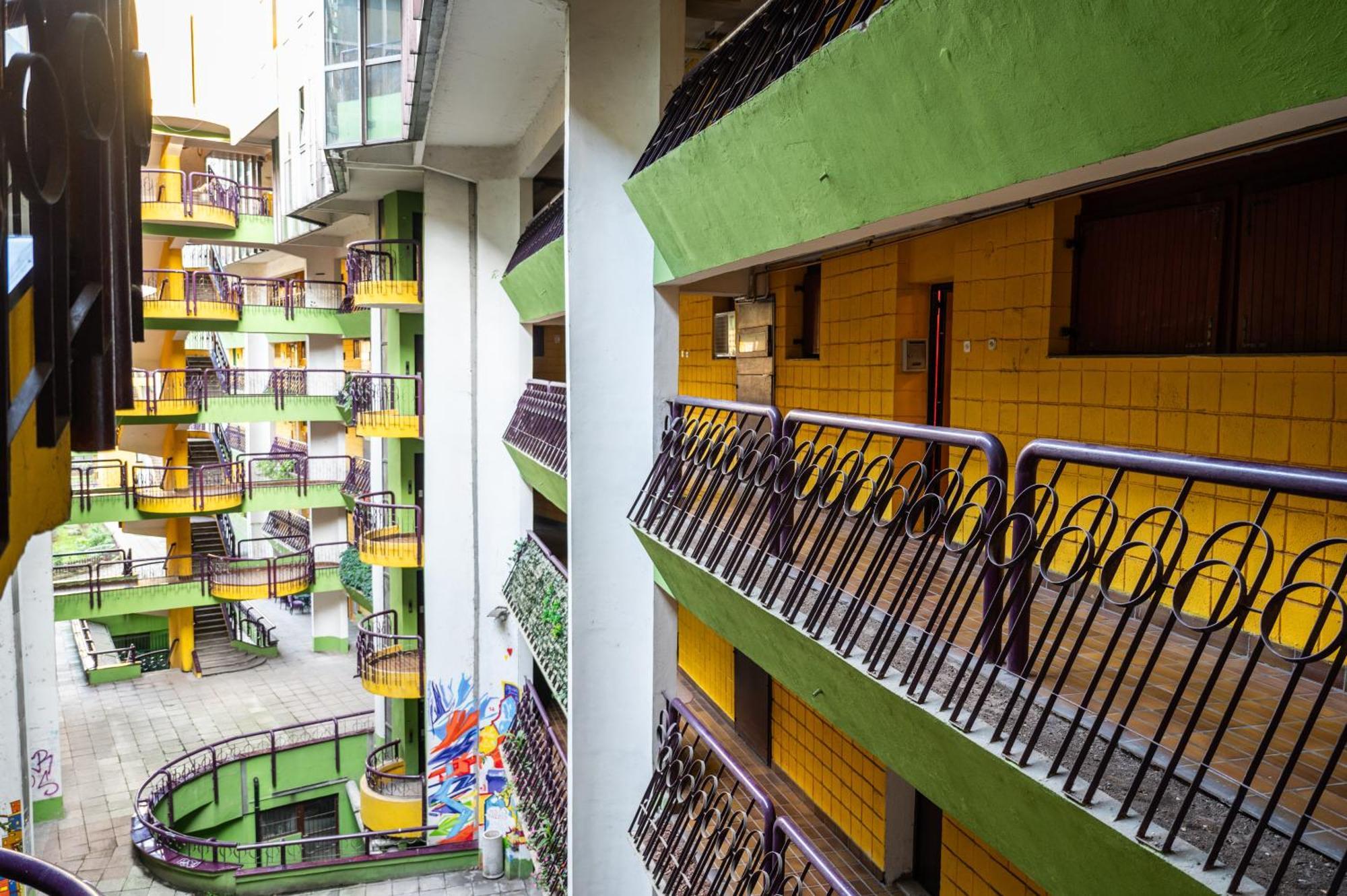 Apartament The Parrots Nest Sarajewo Zewnętrze zdjęcie