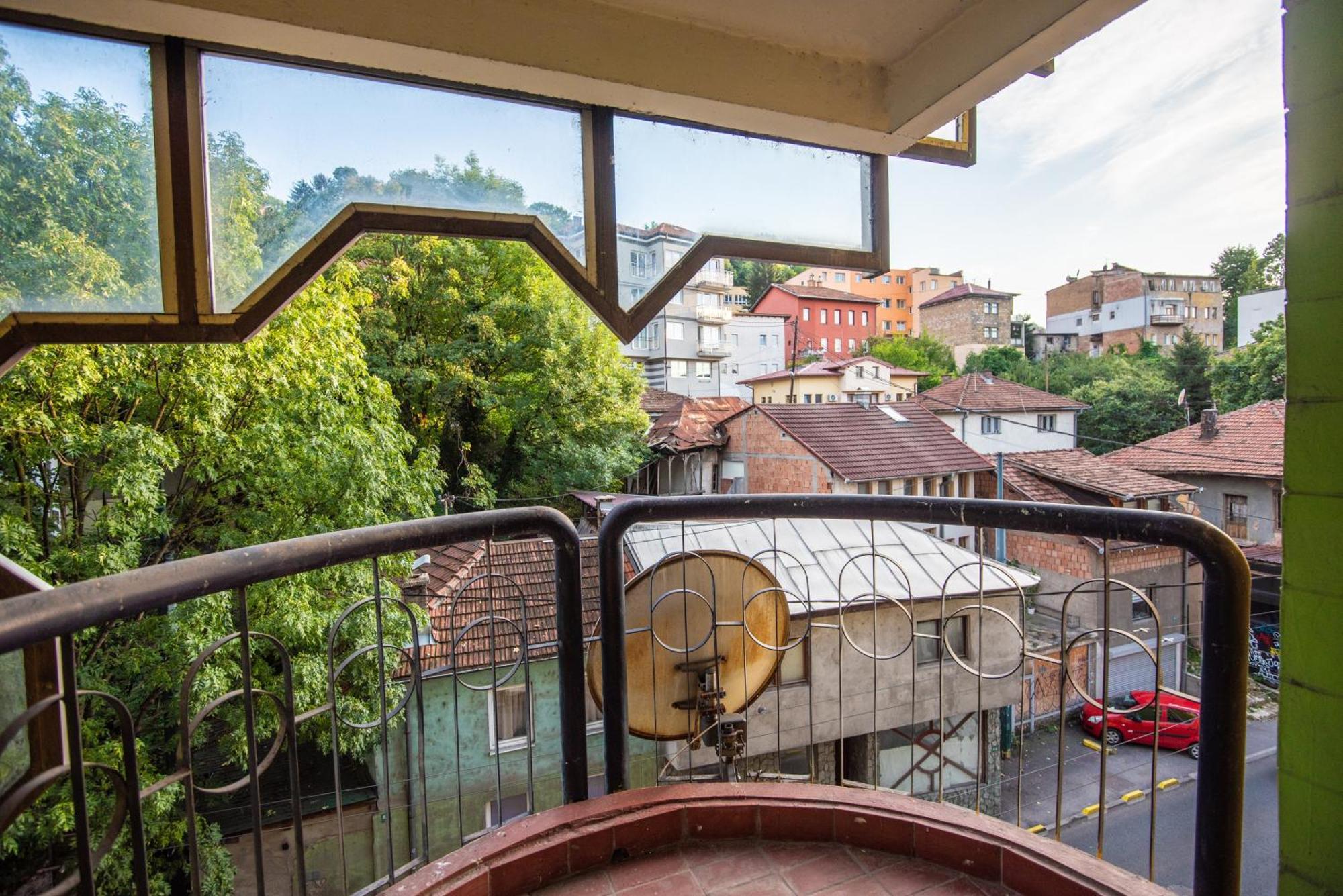 Apartament The Parrots Nest Sarajewo Zewnętrze zdjęcie